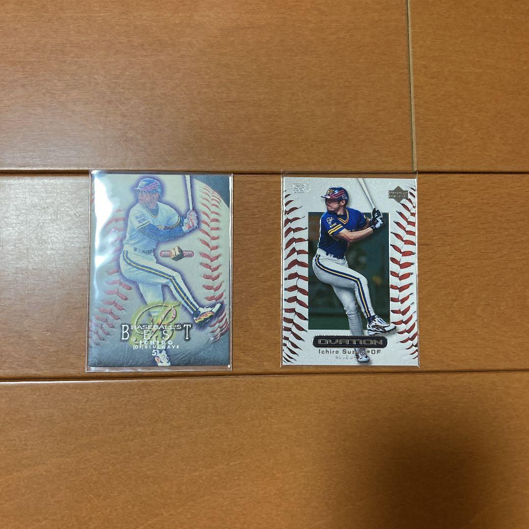 BBMとアッパーデック　イチロー