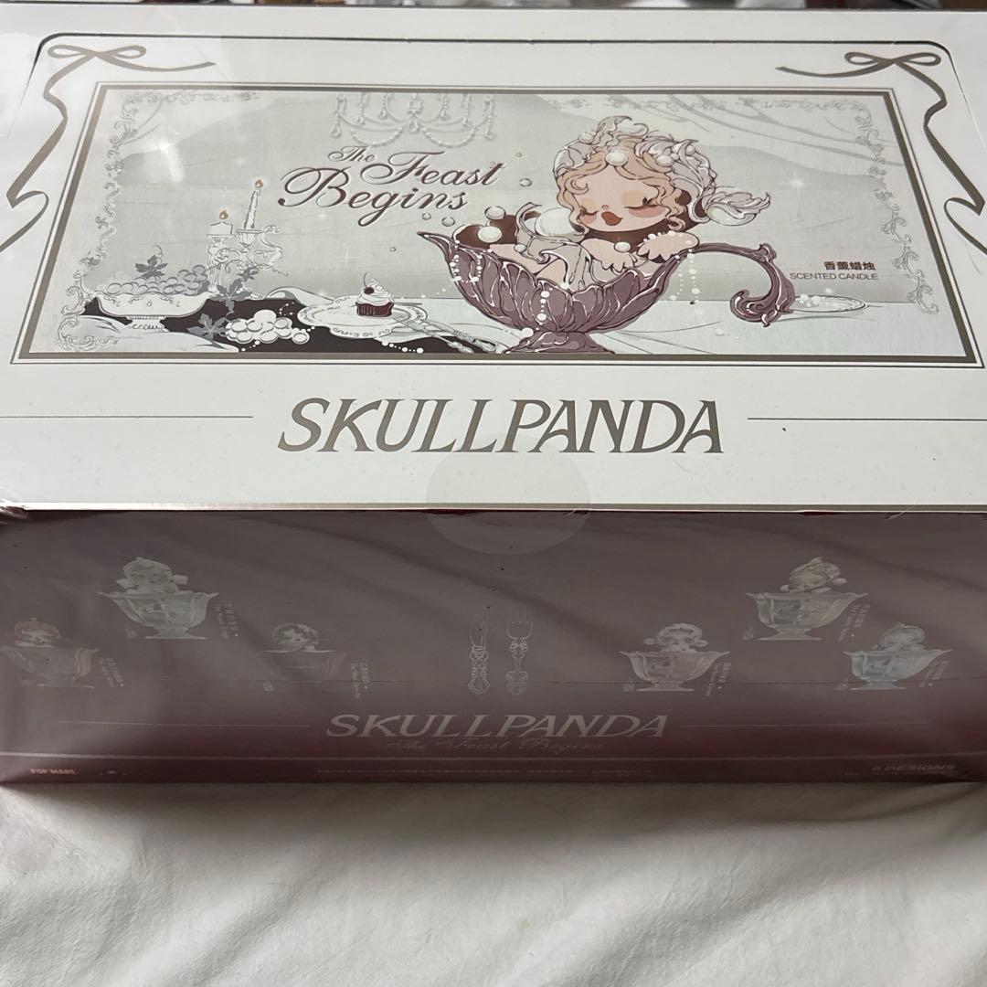 は*る様 SKULLPANDA The Feast Begins アソート　キャ