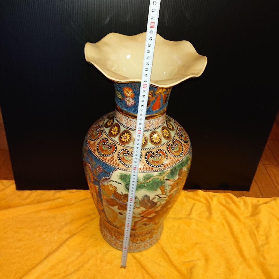 花瓶中国、古美術、清明、