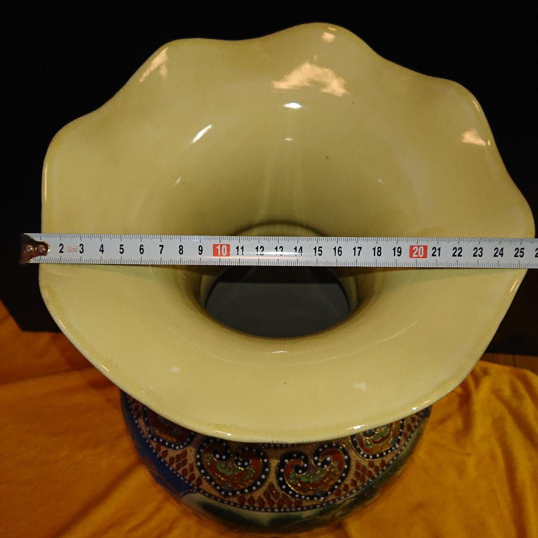 花瓶中国、古美術、清明、