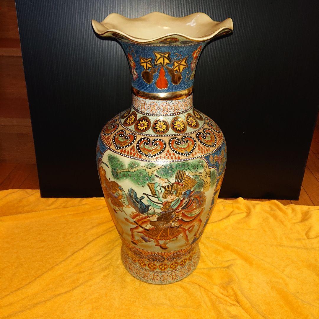 花瓶中国、古美術、清明、