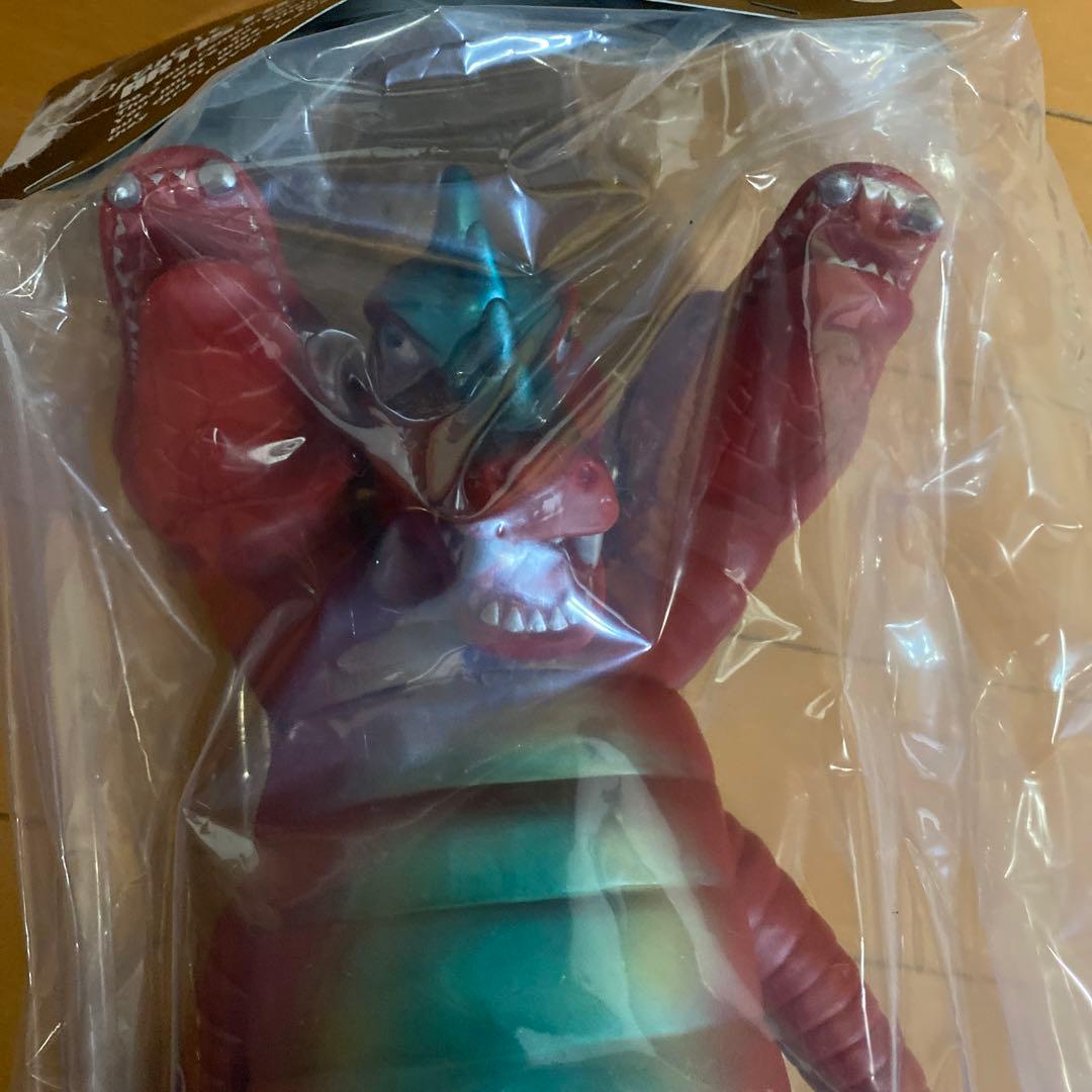 ジャイアント三つ首竜