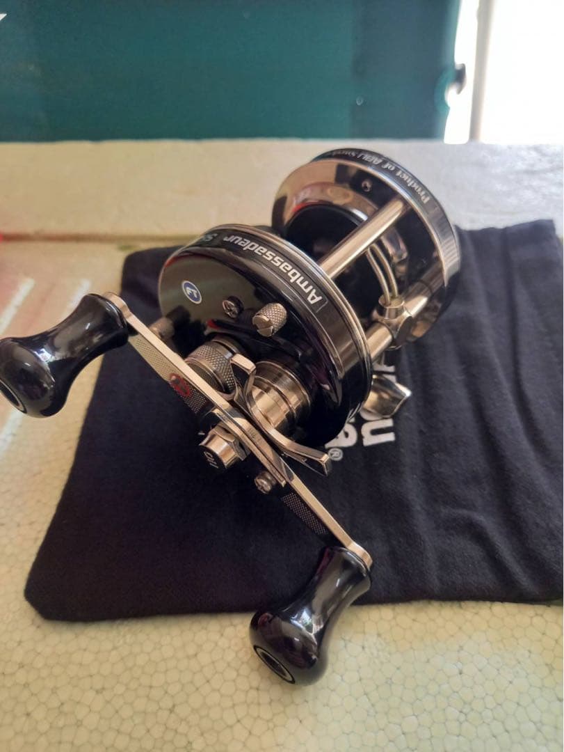 アブガルシア アンバサダー ファクトリーチューンド 5600CA