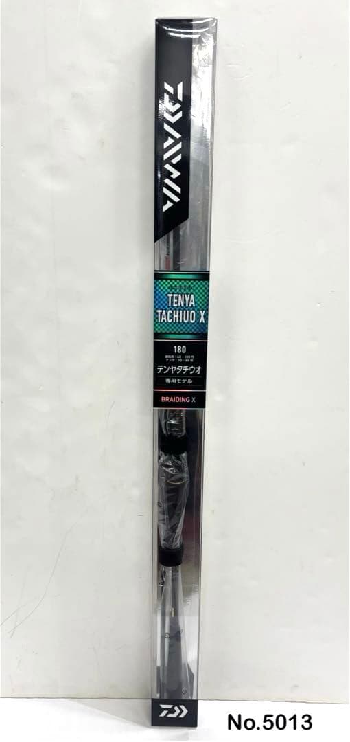 No.5013 TENYA TACHIUO X 180•R