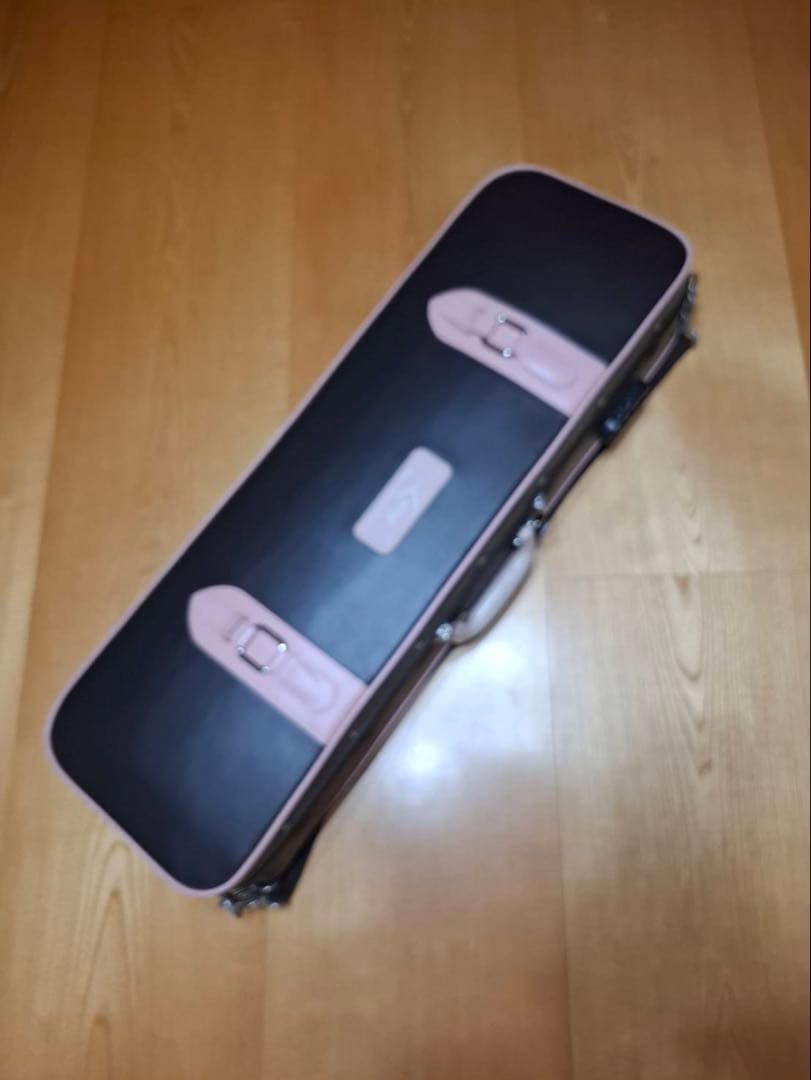 Lang CK-88 バイオリン用ケース 湿度計 温度計付き