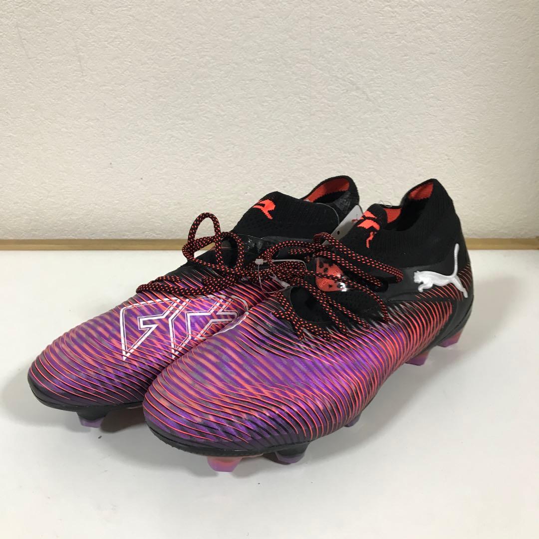 新品・タグ付き　プーマメンズサッカースパイク
