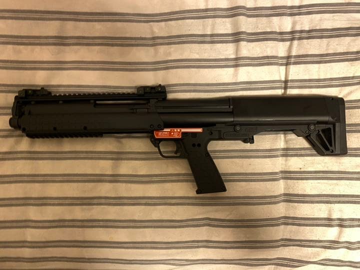 東京マルイ ガスガン KSG ショットガン
