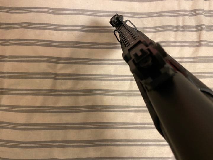 東京マルイ ガスガン KSG ショットガン