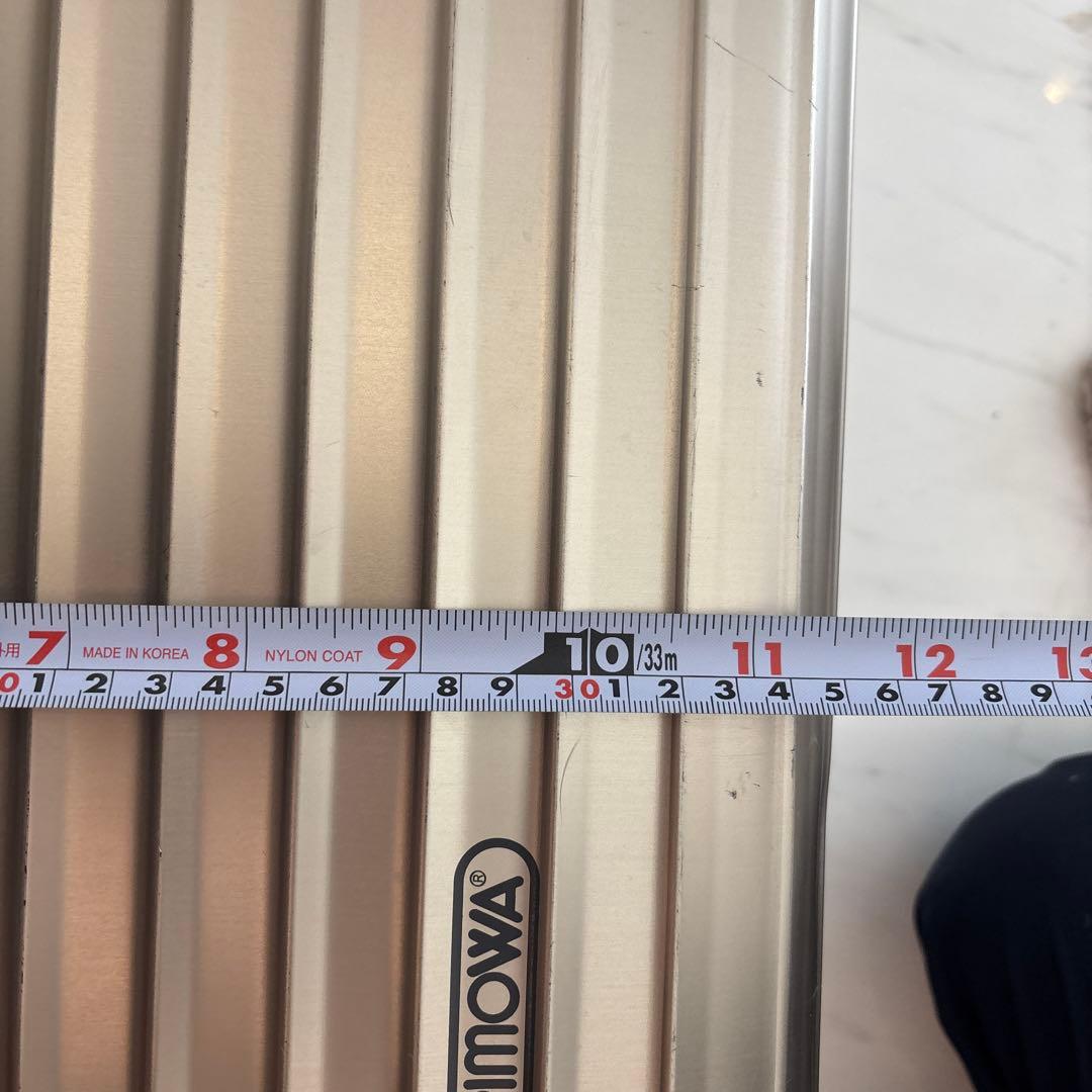 リモワ　ルフトハンザモデル