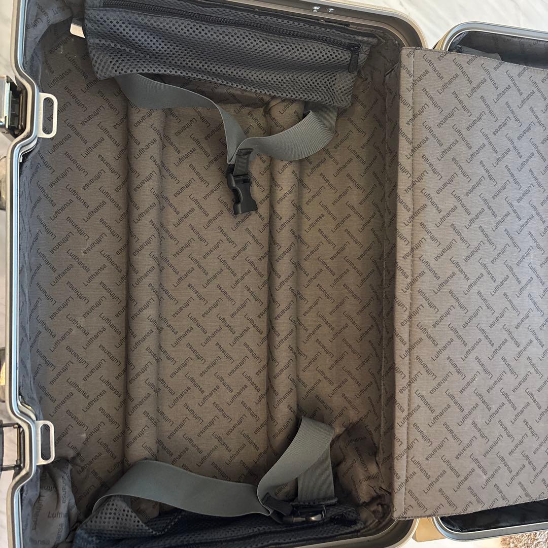 リモワ　ルフトハンザモデル