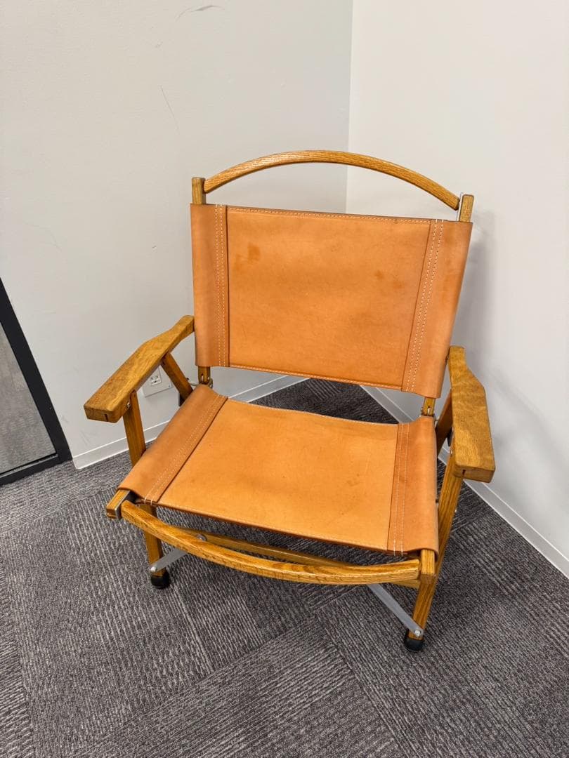 カーミットチェア　カスタム