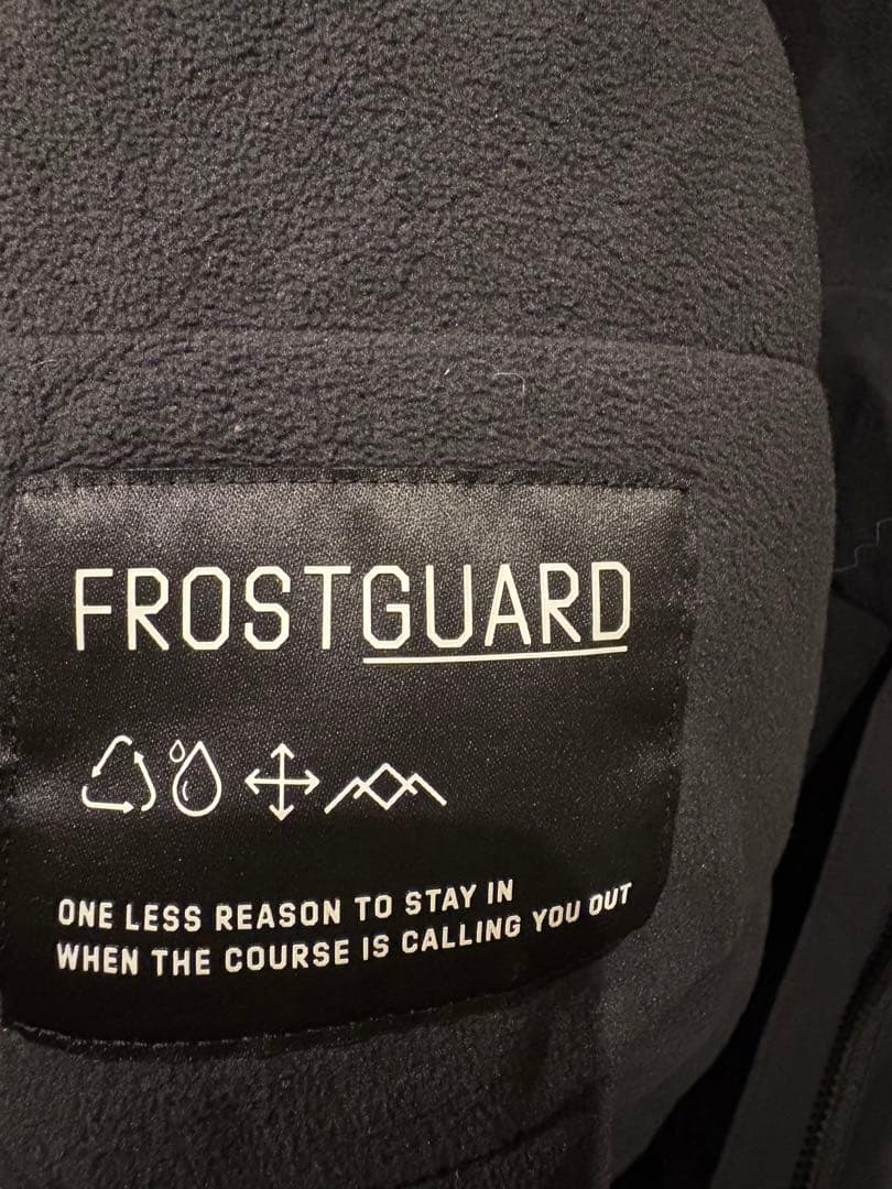 adidas golf FROSTGUARD プリマロフト　中綿ジャケット