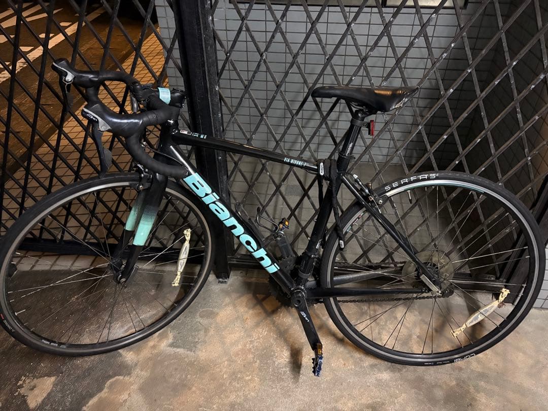 Bianchi Milano Via Nirone7 2021 サイズ55