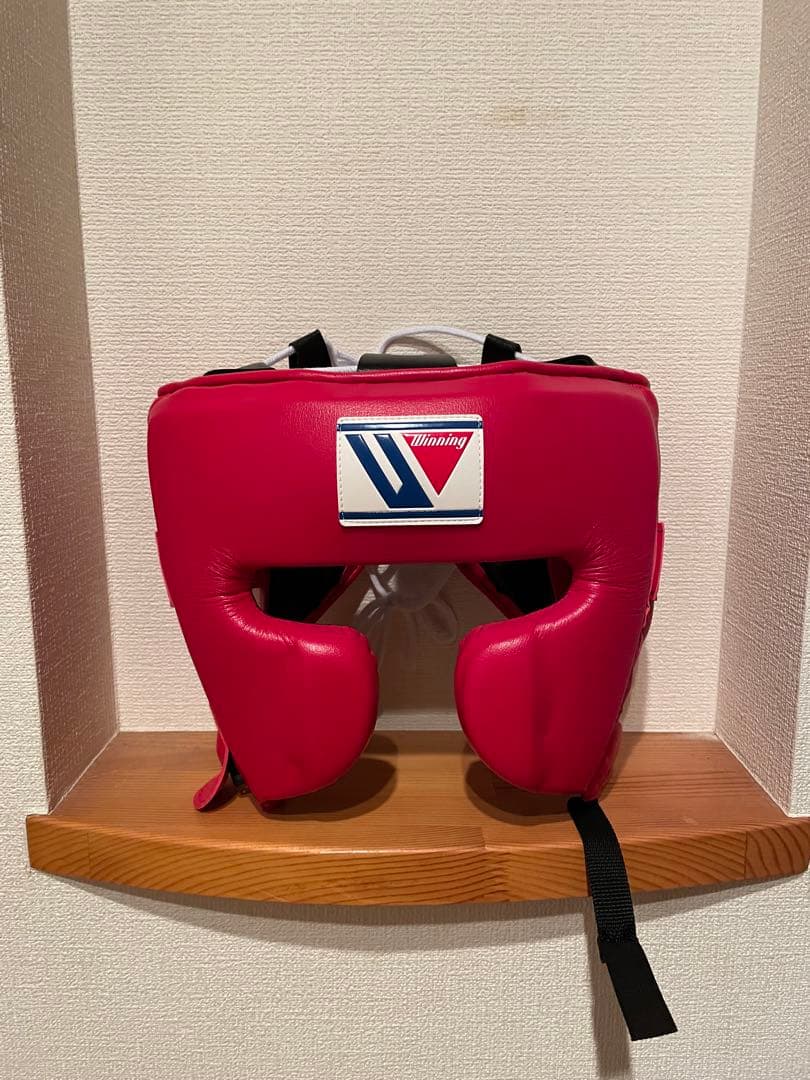 ウイニング winning ボクシングヘッドギア