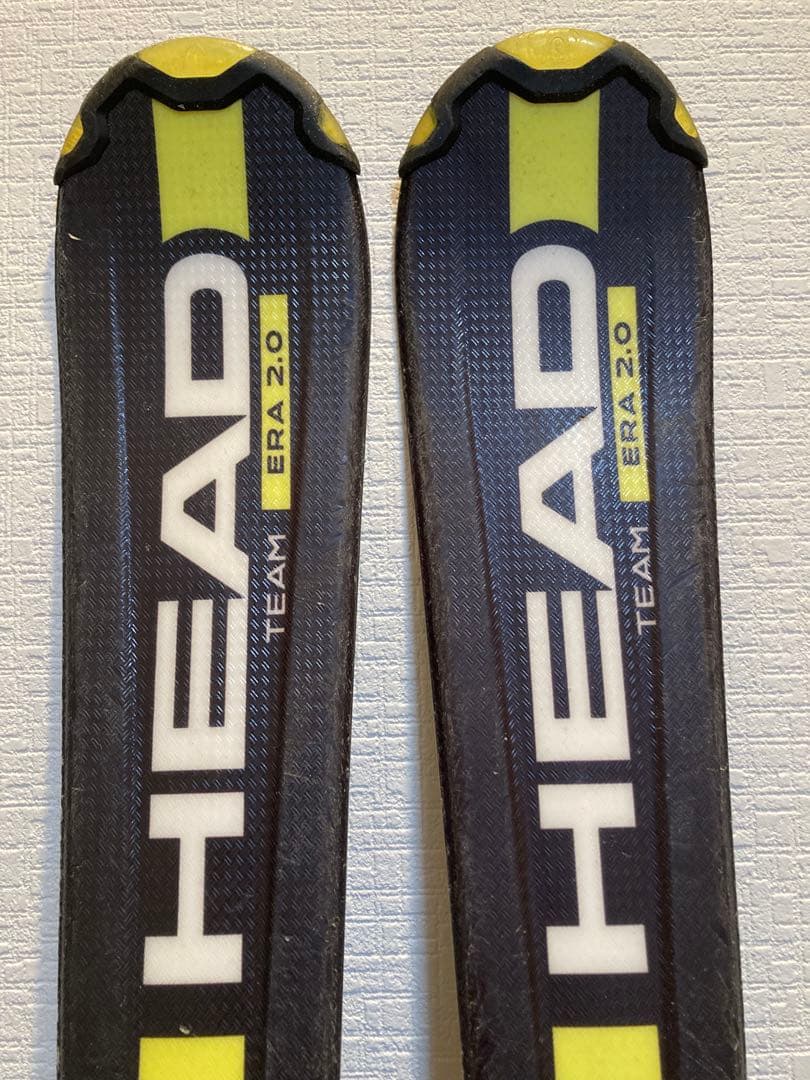 【専用】HEADスキー　2点セット 117㎝