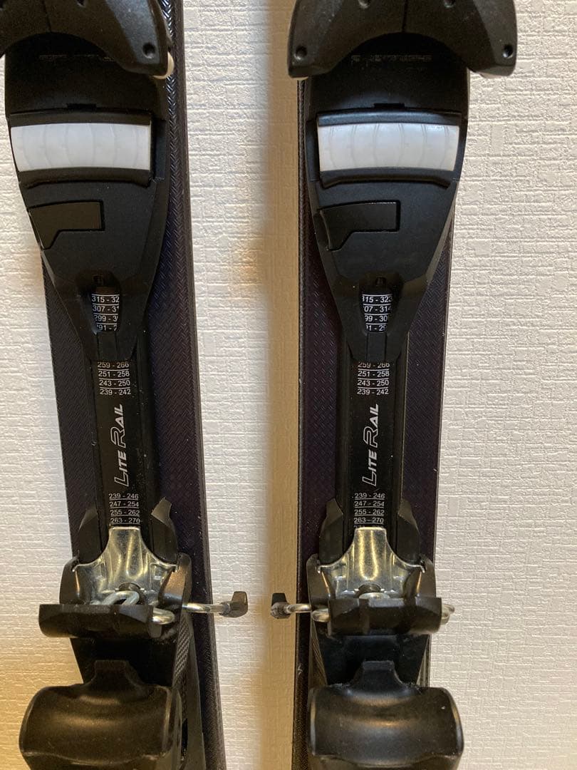 【専用】HEADスキー　2点セット 117㎝