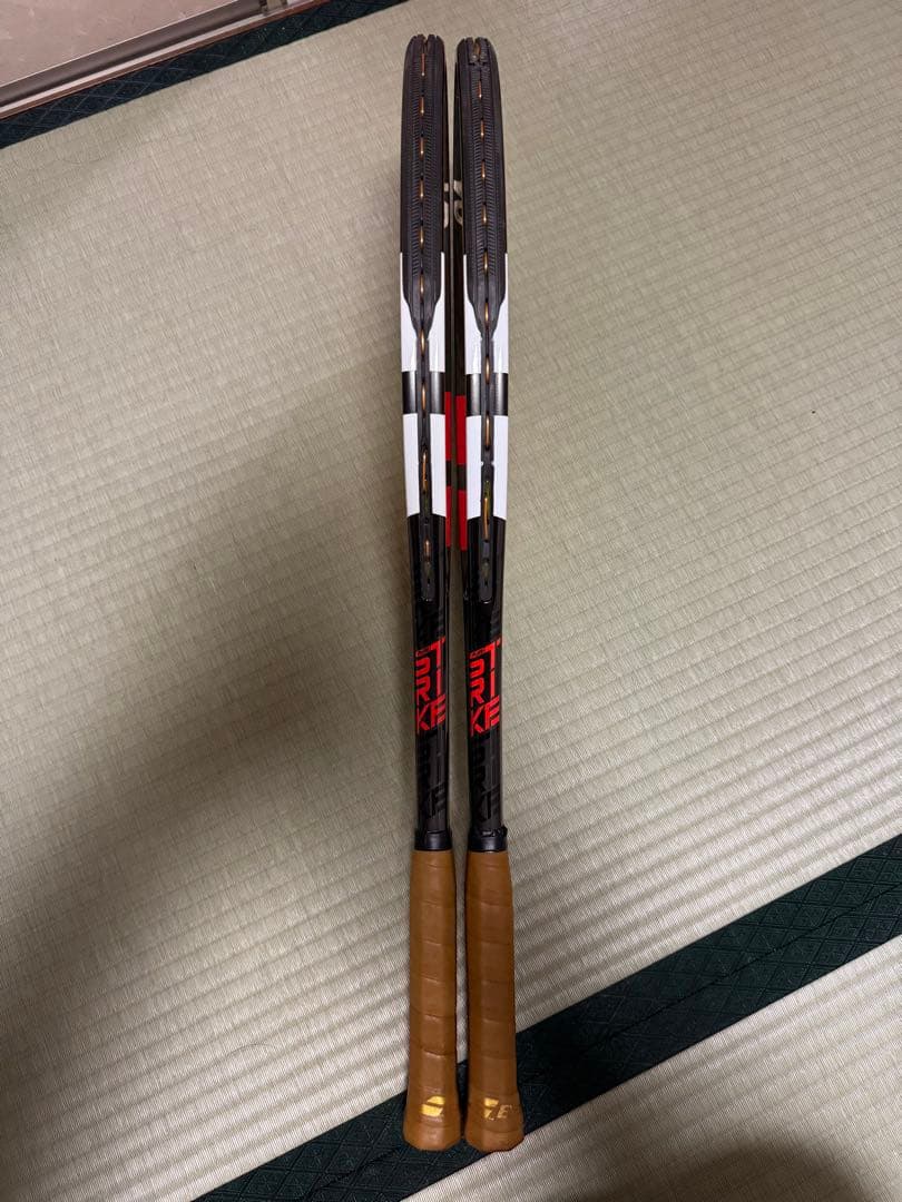 o*g様 Babolat ピュアストライクVS 2本