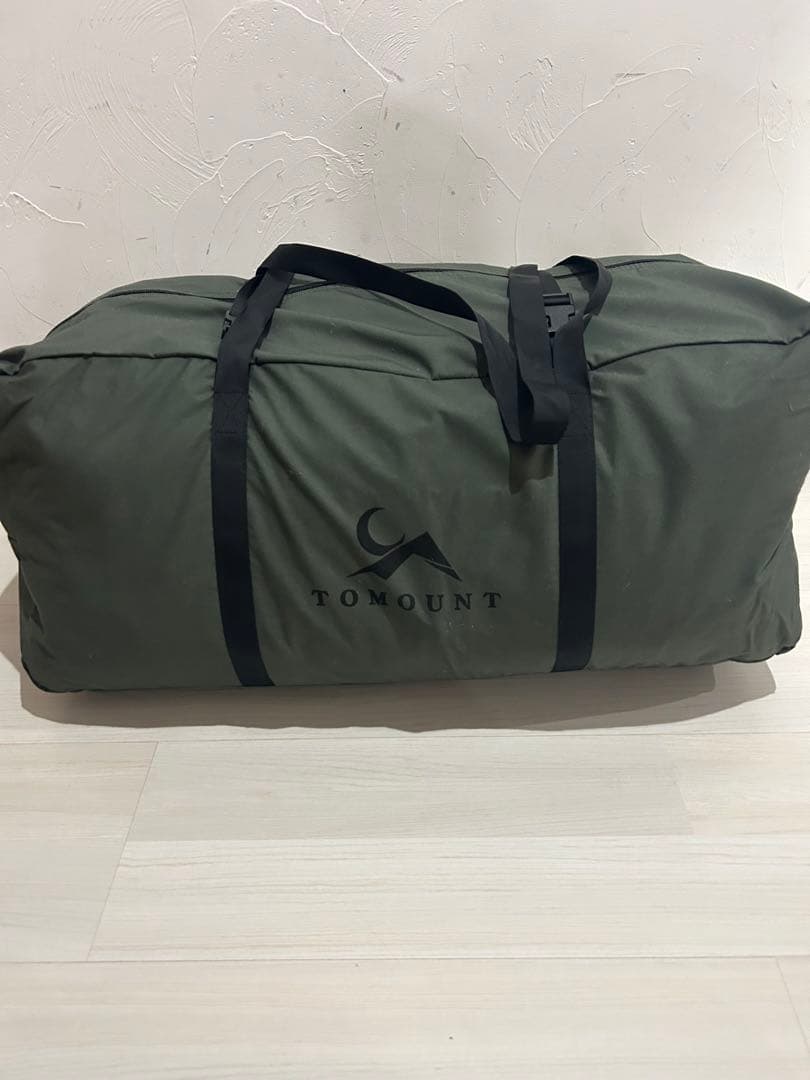 TOMOUNT TC DOME OTTO S2 PRO TCドームテント