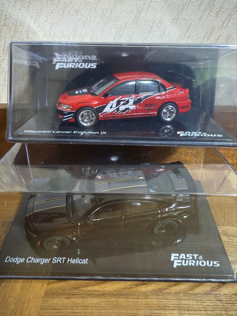 デアゴスティーニ　ワイルドスピード1〜21巻