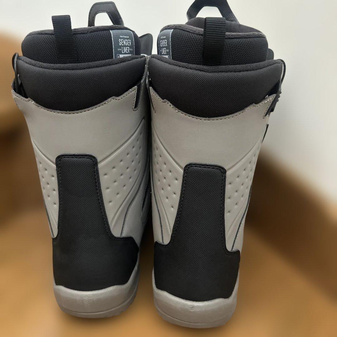 NORTHWAVE FREEDOMスノーボードブーツクイックレース サンド箱あり