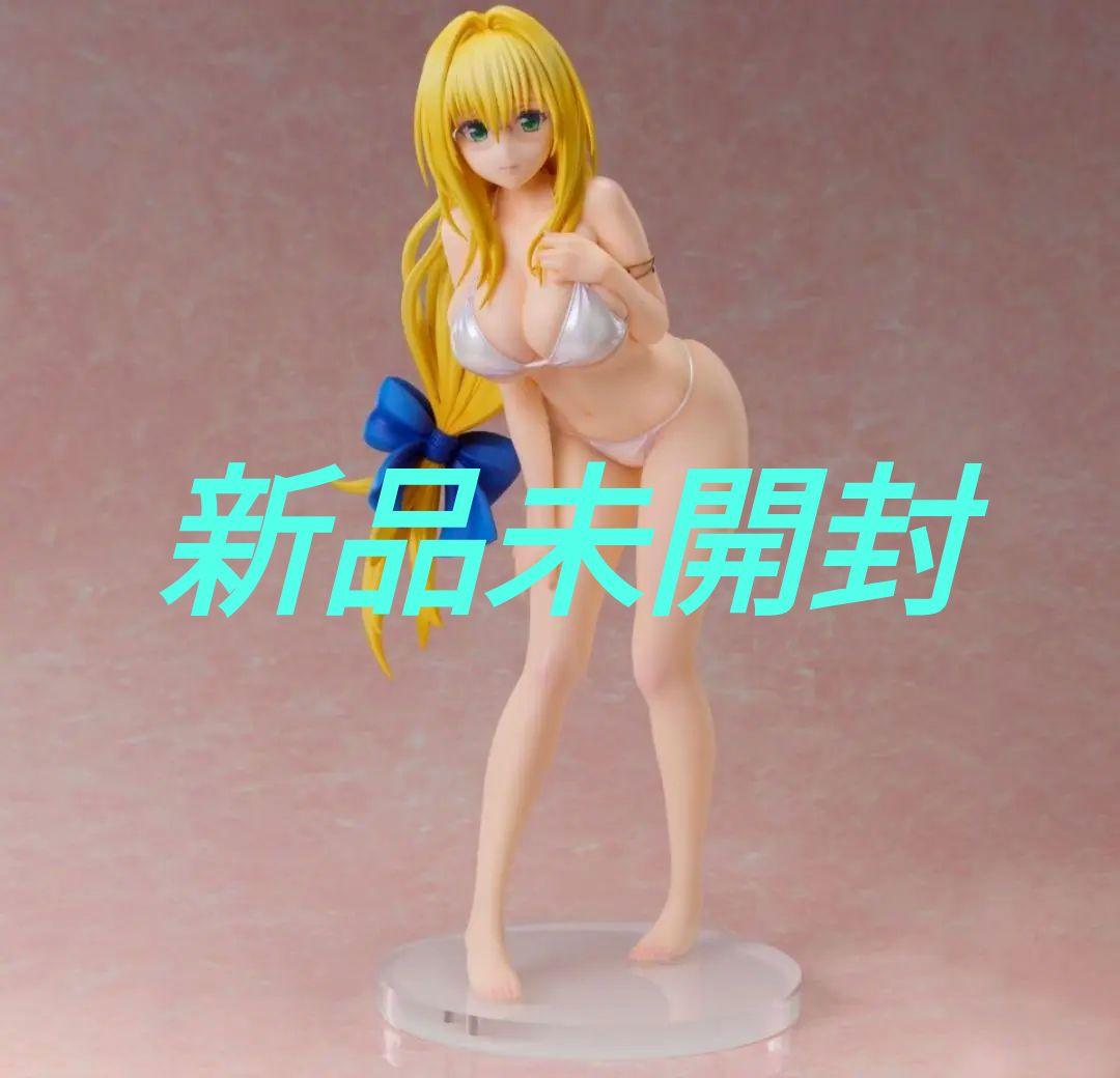 ティアーユ・ ルナティーク ToLOVEる ダークネス 水着 フィギュア
