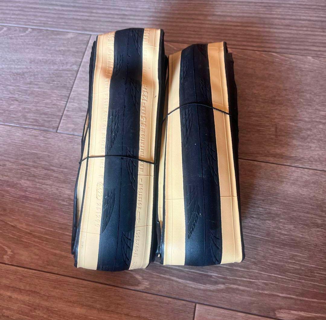 CONTINENTAL GRAND PRIX 5000 サイドスキン25mm