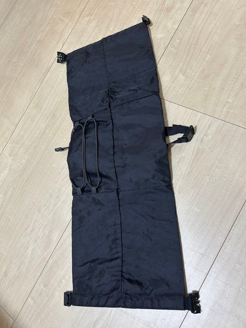 GRC X-PAC 防水 自行车车头包 ハンドルバーバッグ／ブラック 新品未使用