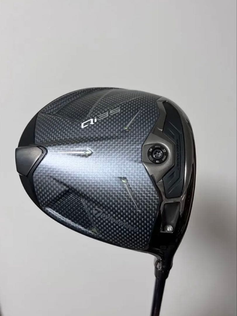 QI35 コアモデル9度　VENTUS TR BLUE 6S