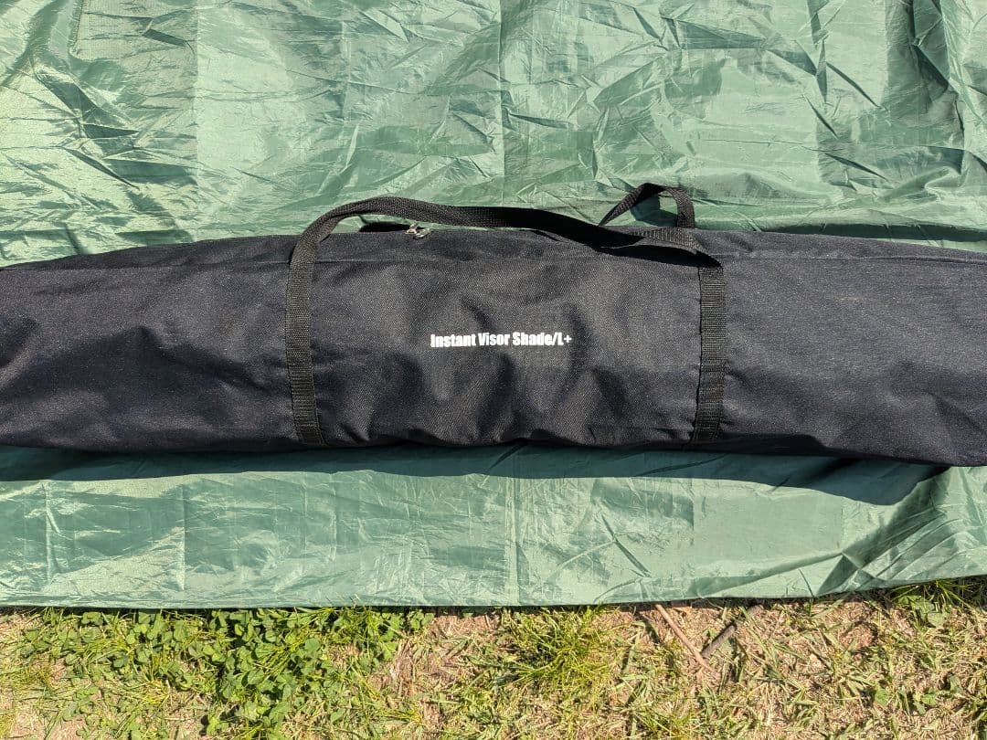 コールマン　インスタントバイザーシェード/L+　DARKROOM