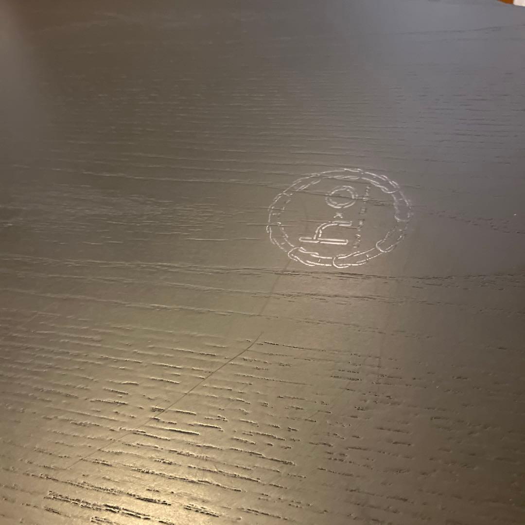 hxo design All Black モジュラーテーブル