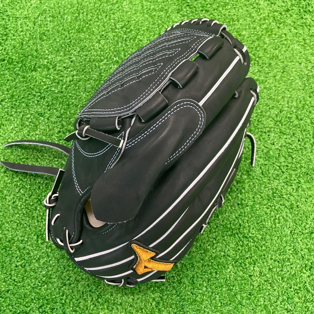 ⚫️ミズノプロ. 硬式左投. 投手用グラブ(別注品)伊藤大海型モデル