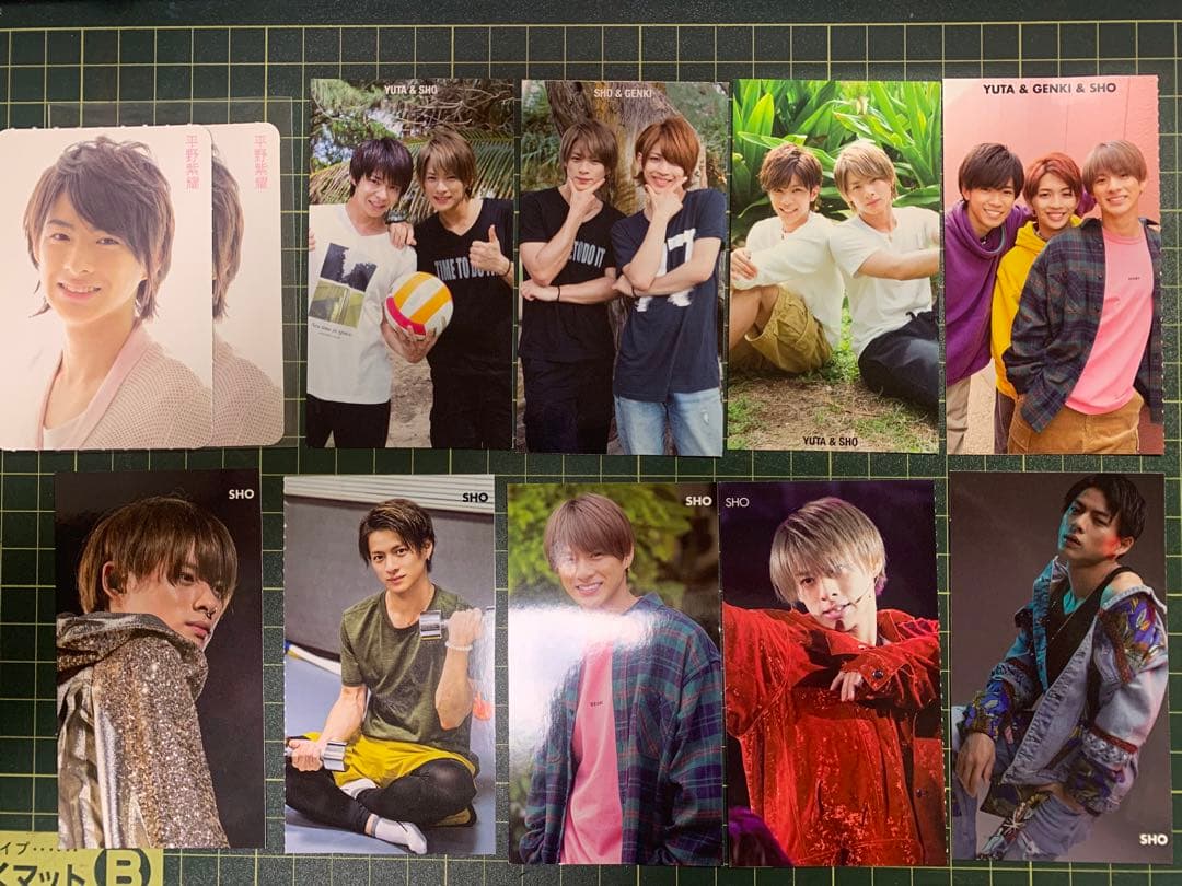 ジャニーズJr Man SixTONES なにわ男子　デタカ　カレカ