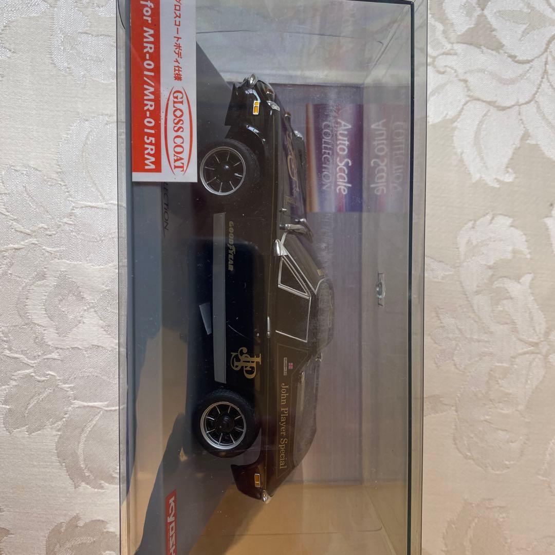 激レア！ ミニッツ オートスケール ロータスヨーロッパ 自作JPS スペシャル