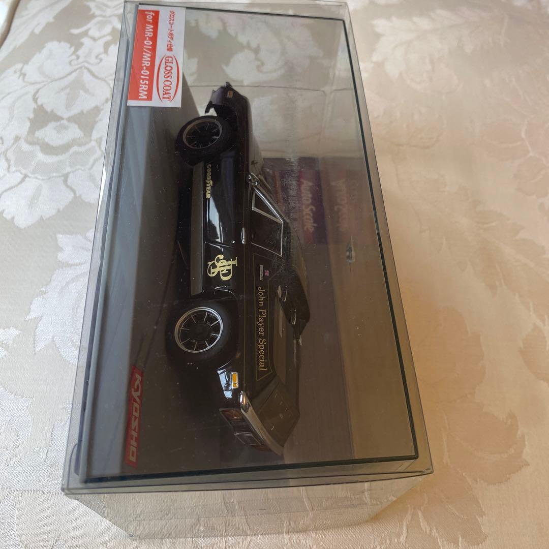 激レア！ ミニッツ オートスケール ロータスヨーロッパ 自作JPS スペシャル