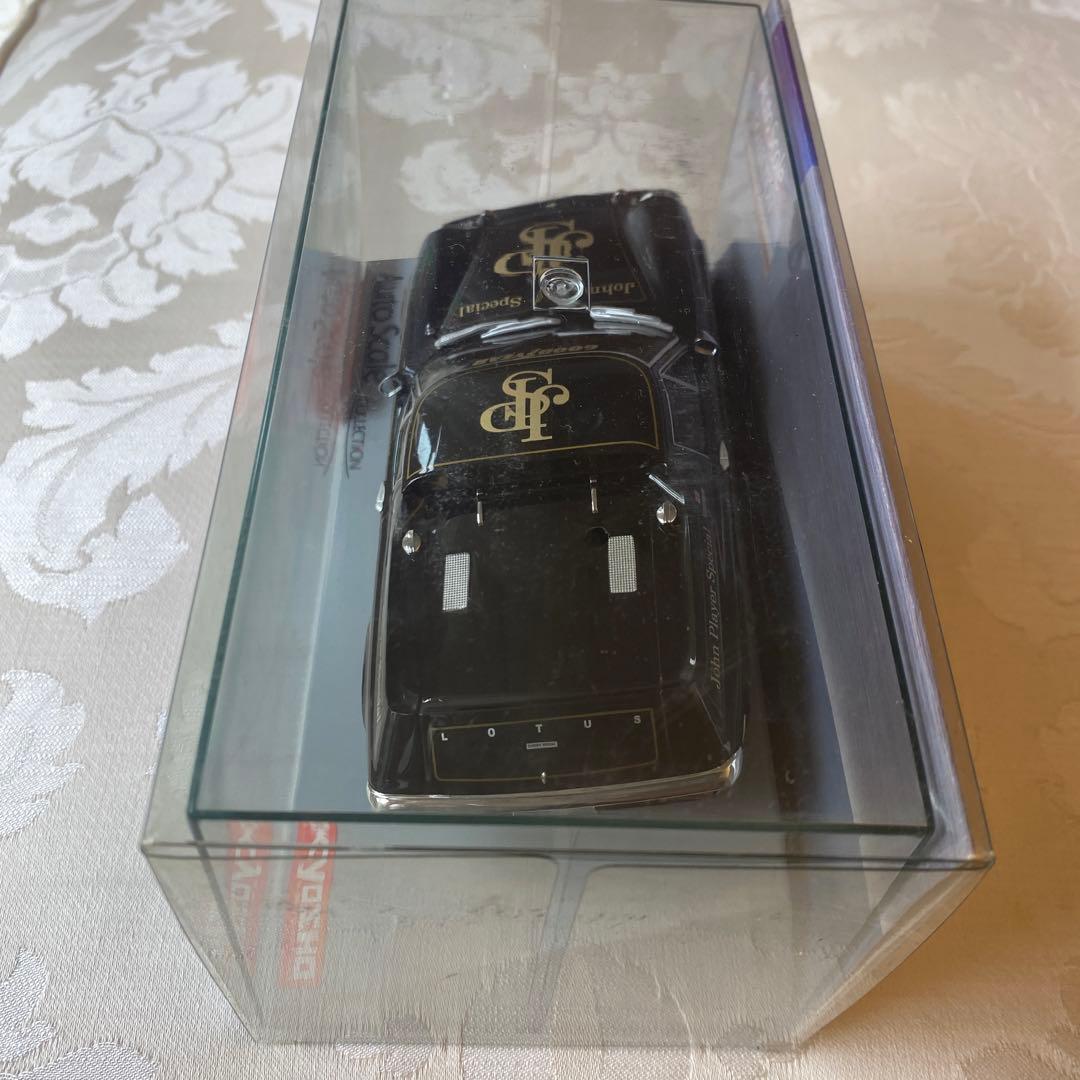 激レア！ ミニッツ オートスケール ロータスヨーロッパ 自作JPS スペシャル