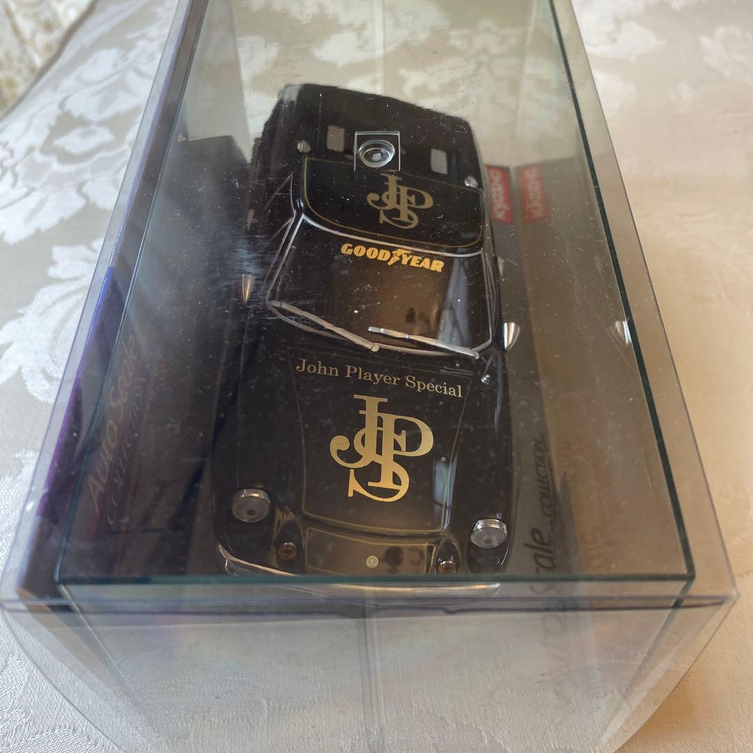 激レア！ ミニッツ オートスケール ロータスヨーロッパ 自作JPS スペシャル