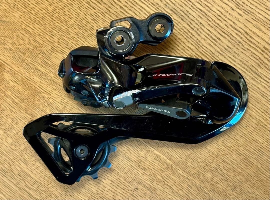 k*i様 SHIMANO RD-R9250 Di2リアディレラー