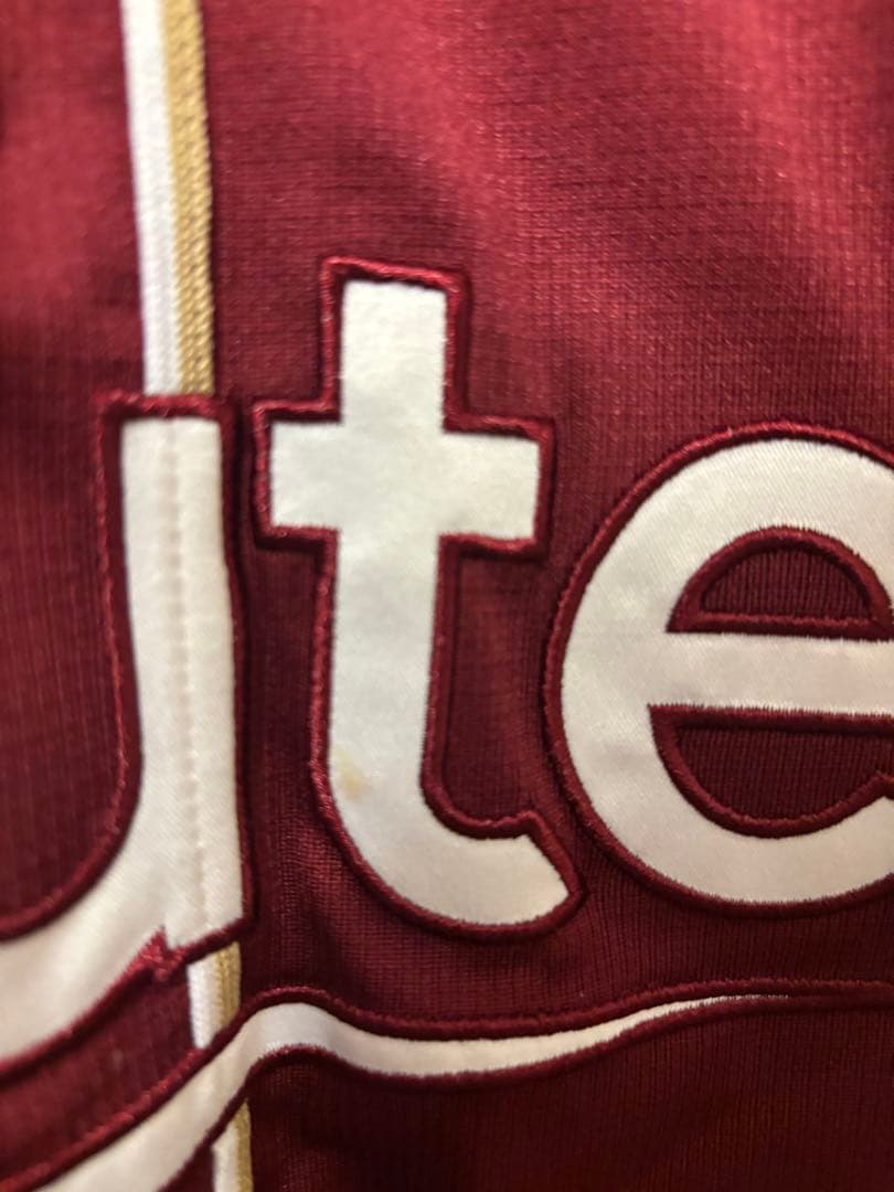 東北楽天ゴールデンイーグルス　黒川選手ユニ　Mサイズ