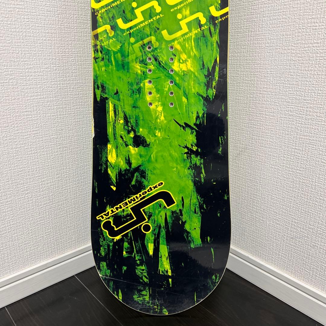 【グラトリ】LIB TECH リブテック スケートバナナ 151