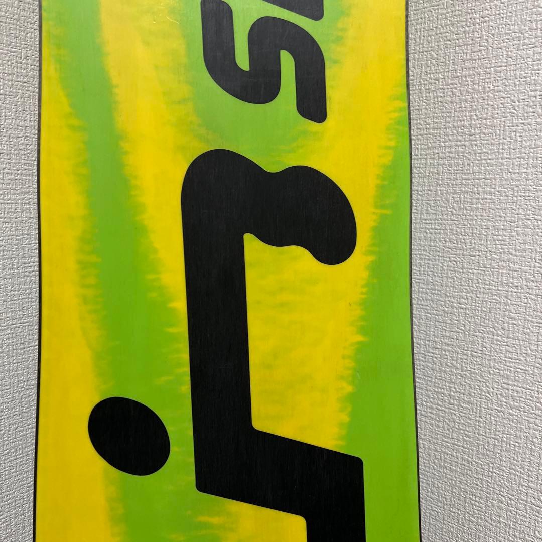 【グラトリ】LIB TECH リブテック スケートバナナ 151