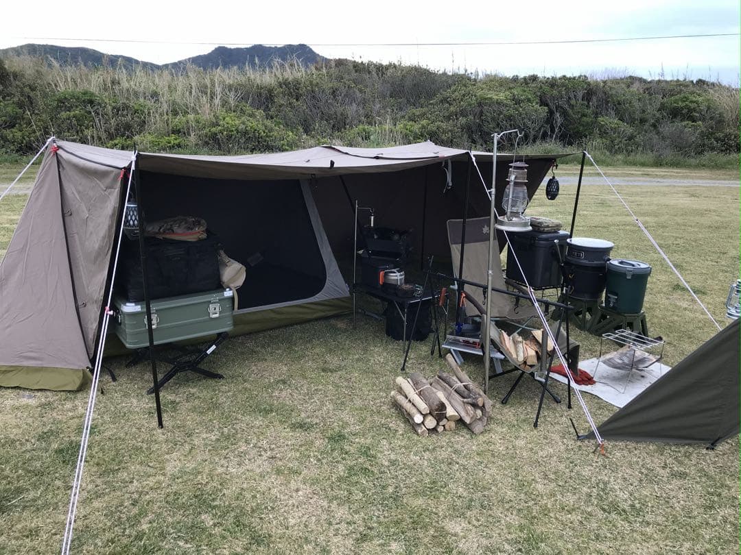 テンマク 炎幕フロンティア　インナーテント　フルセット
