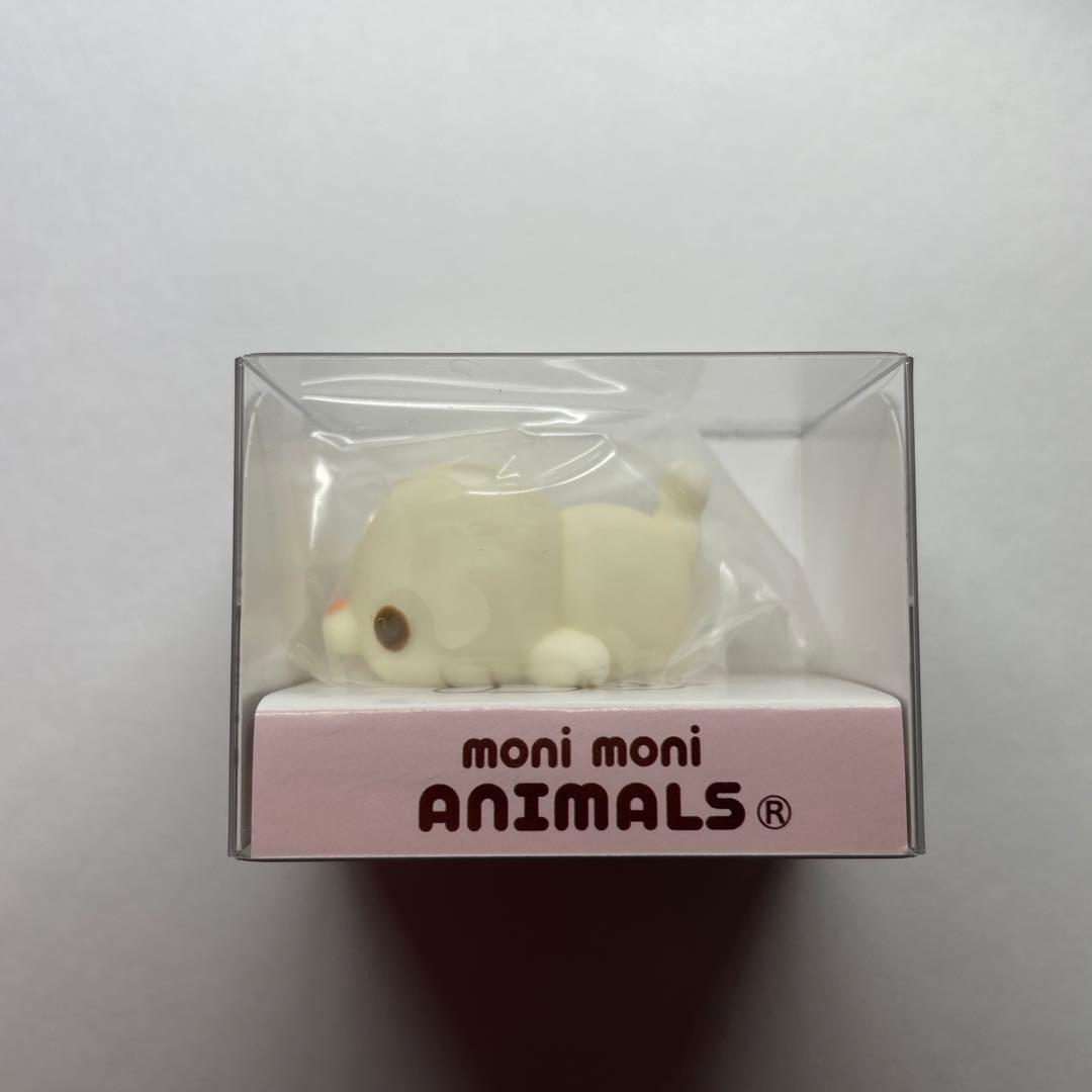 もにまるず マシュマロあざし moni moni ANIMALS