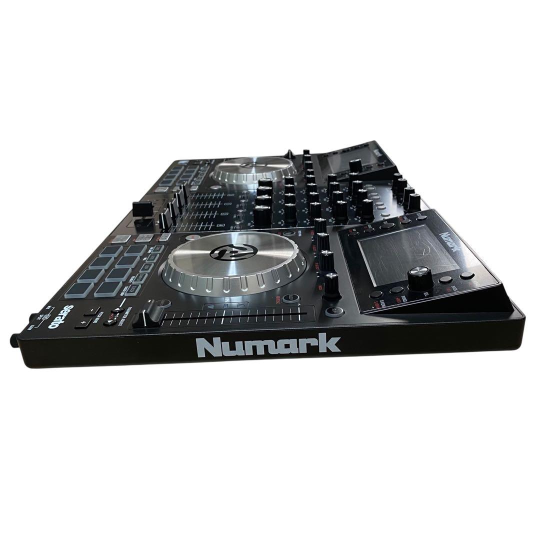 【美品】Numark nv 生産終了品　レア　美品　DJコントローラー