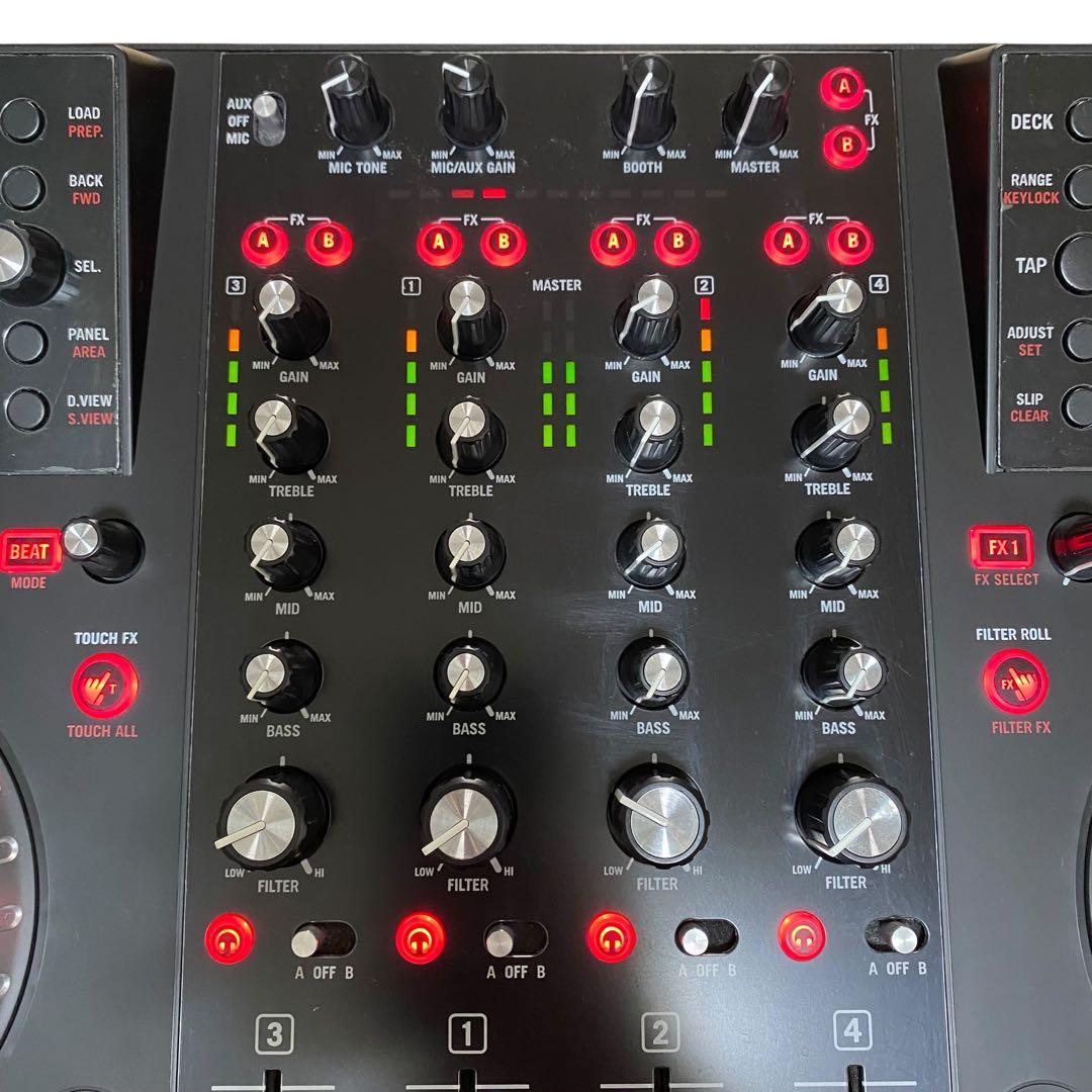 【美品】Numark nv 生産終了品　レア　美品　DJコントローラー