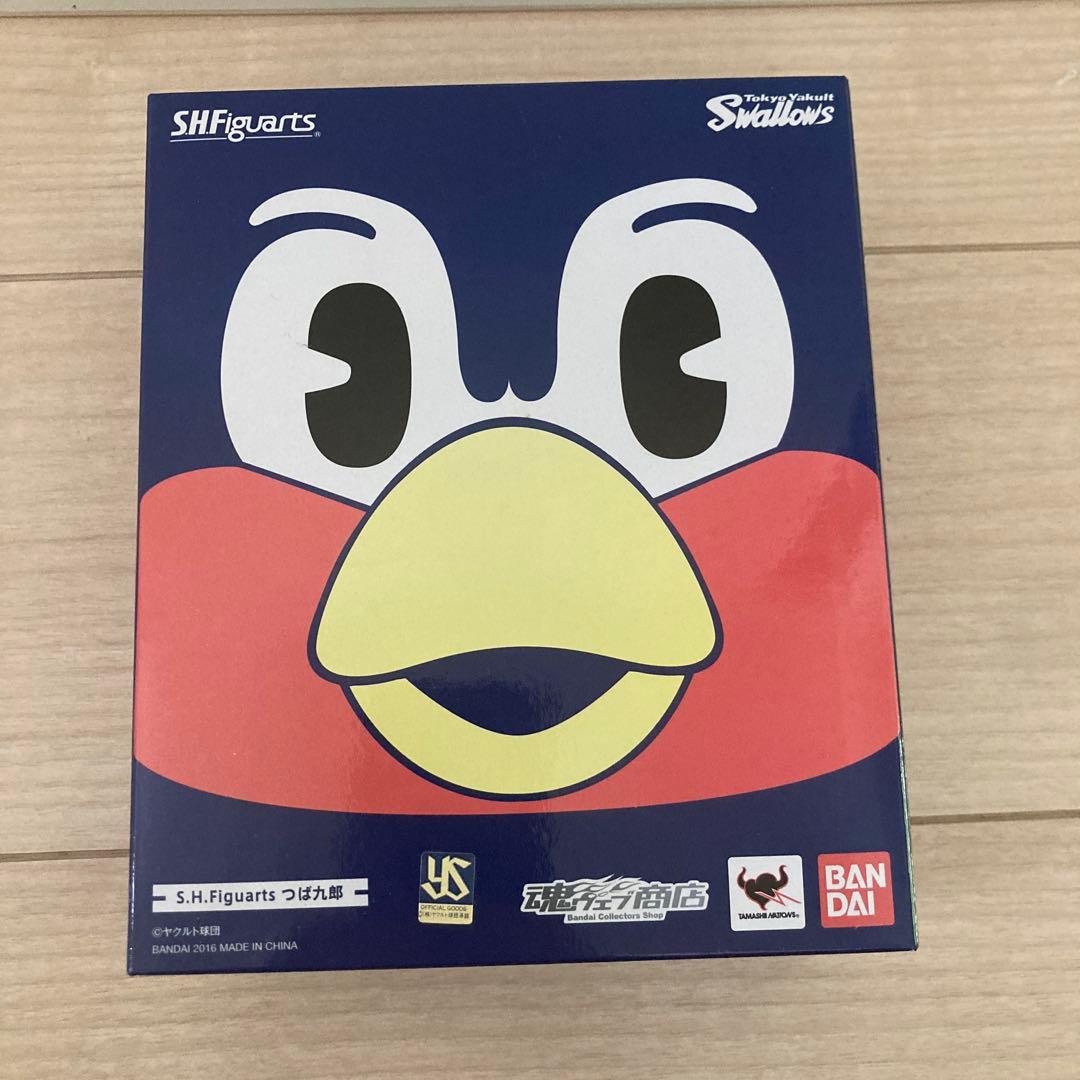 つば九郎 S.H.Figuarts フィギュア ヤクルトスワローズ