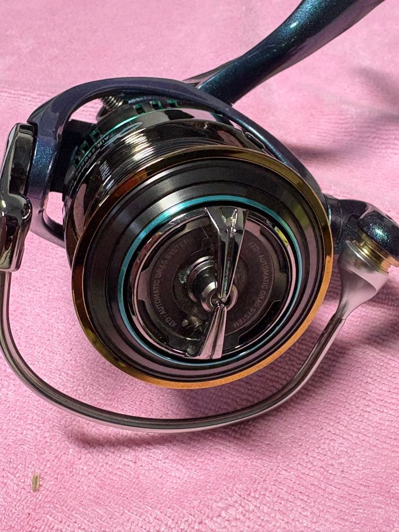 Daiwa AIR 2508PE-DH スピニングリール