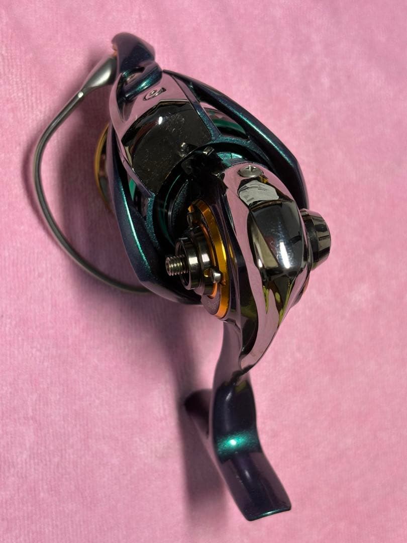 Daiwa AIR 2508PE-DH スピニングリール