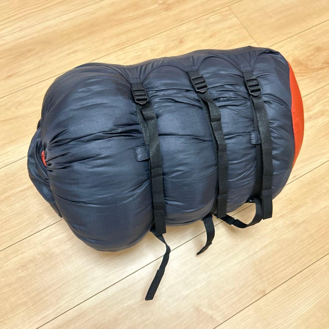 モンベル バロウバッグ#1