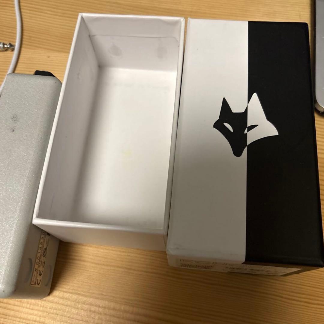 R*K様 FOXGEAR ECHOSX エコーエフェクター