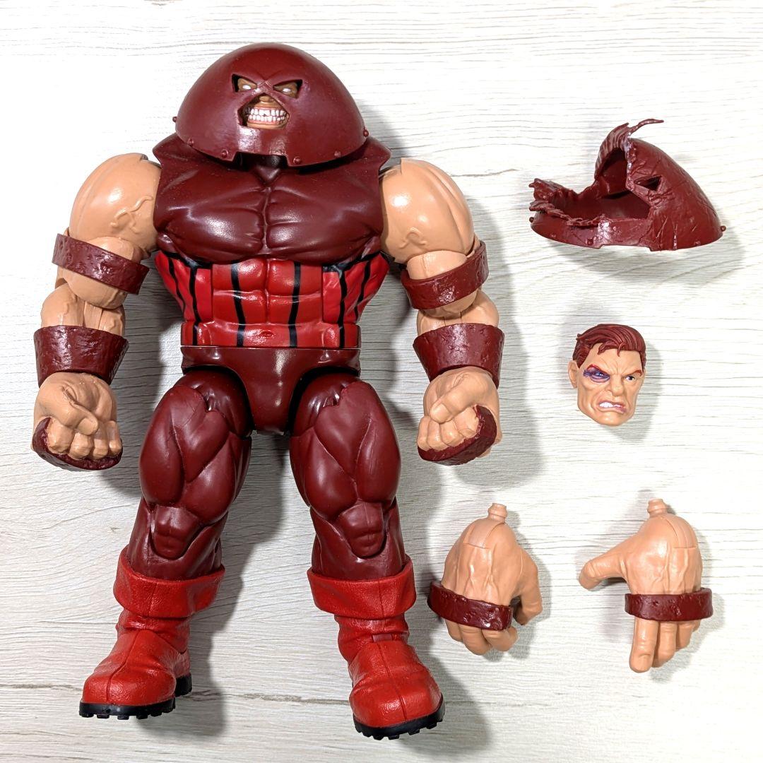 【クリスマスセール】マーベルレジェンド　ジャガーノート